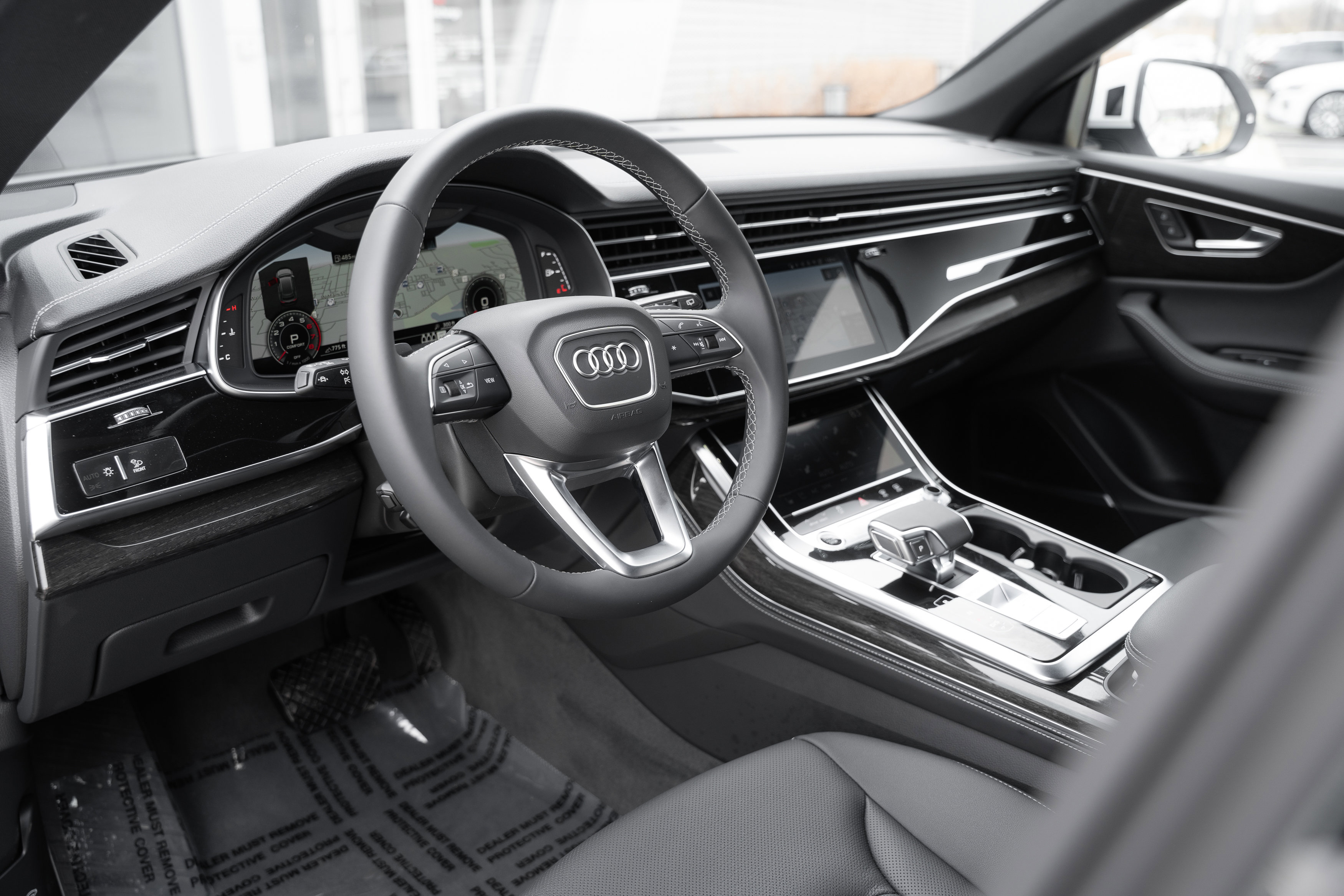 New 2026 Audi Q8 Premium Plus AWD/4WD image 10