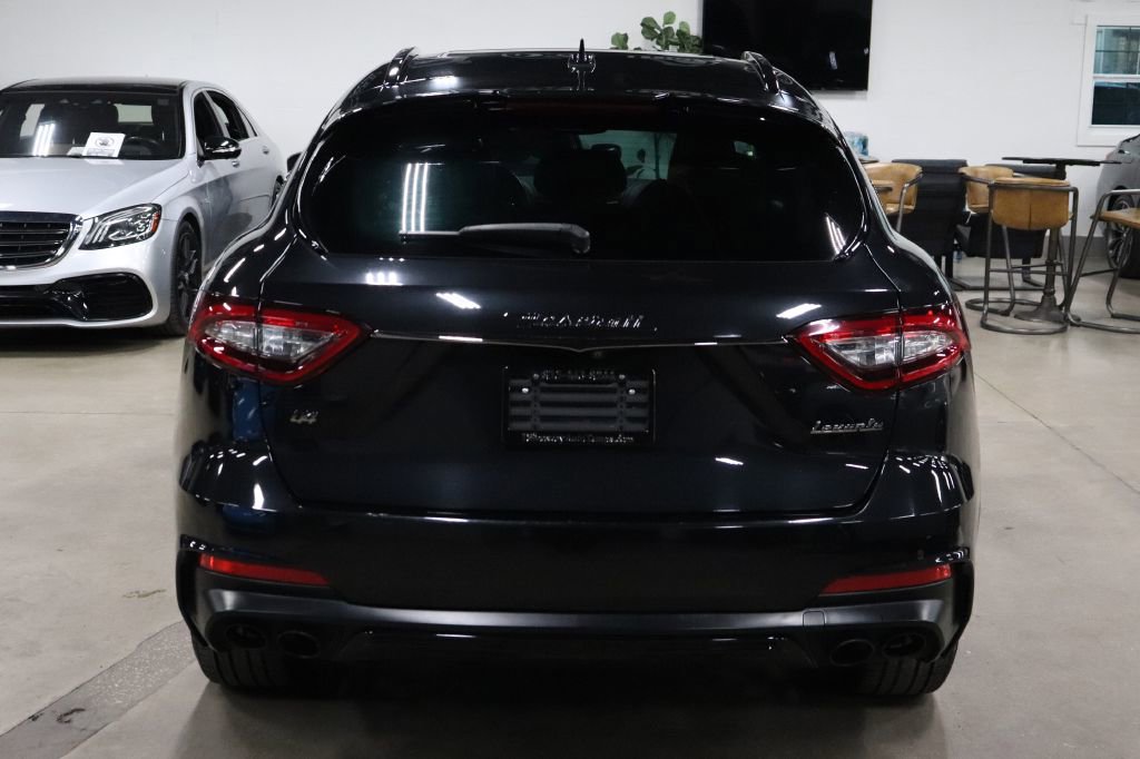 Used 2020 Maserati Levante GranSport image 4