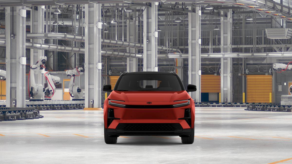 New 2026 Toyota C-HR AWD/4WD image 19
