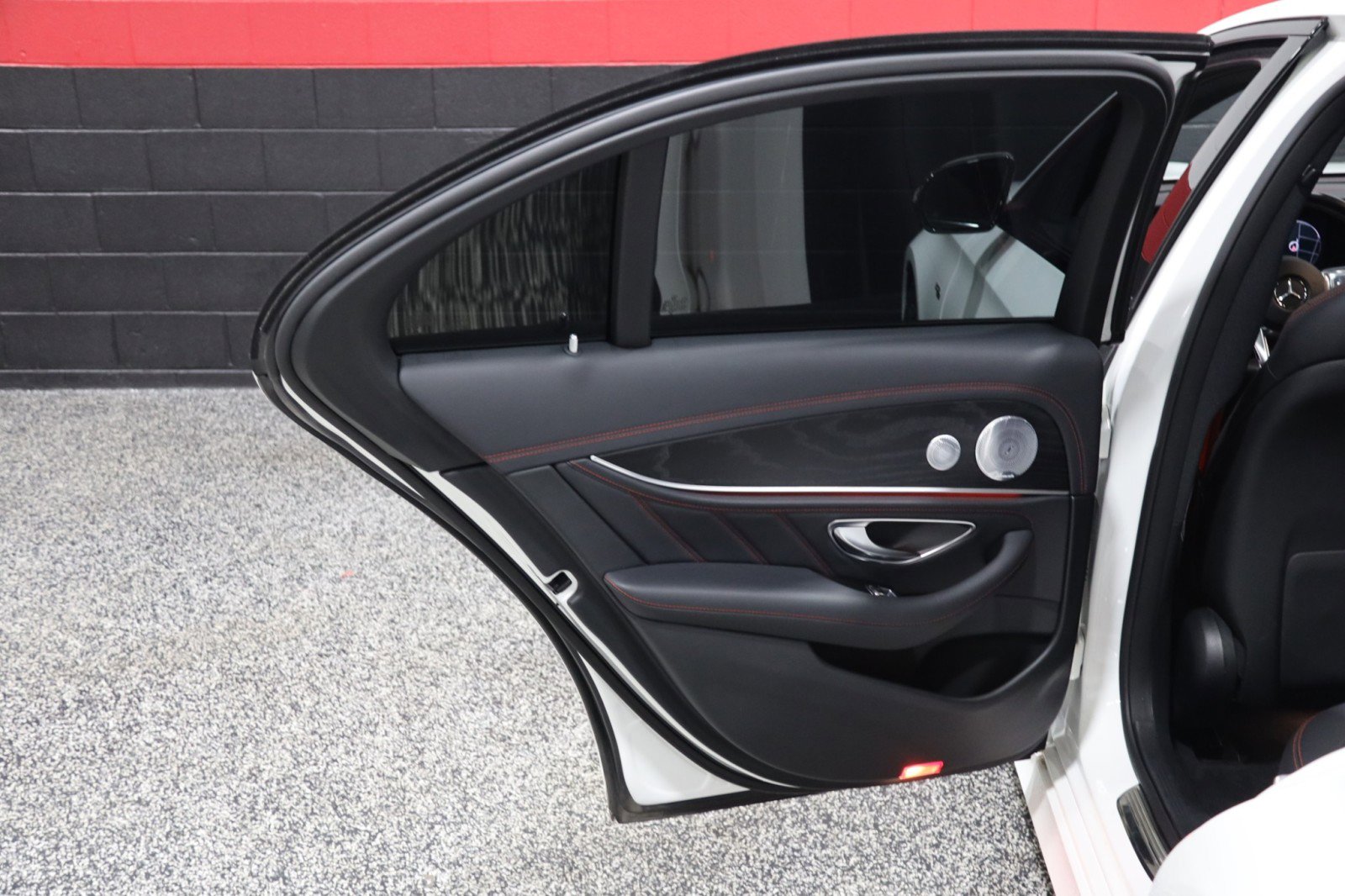 Used 2020 Mercedes-Benz E 53 AMG 4MATIC Sedan w/ Driver Assistance Package image 39