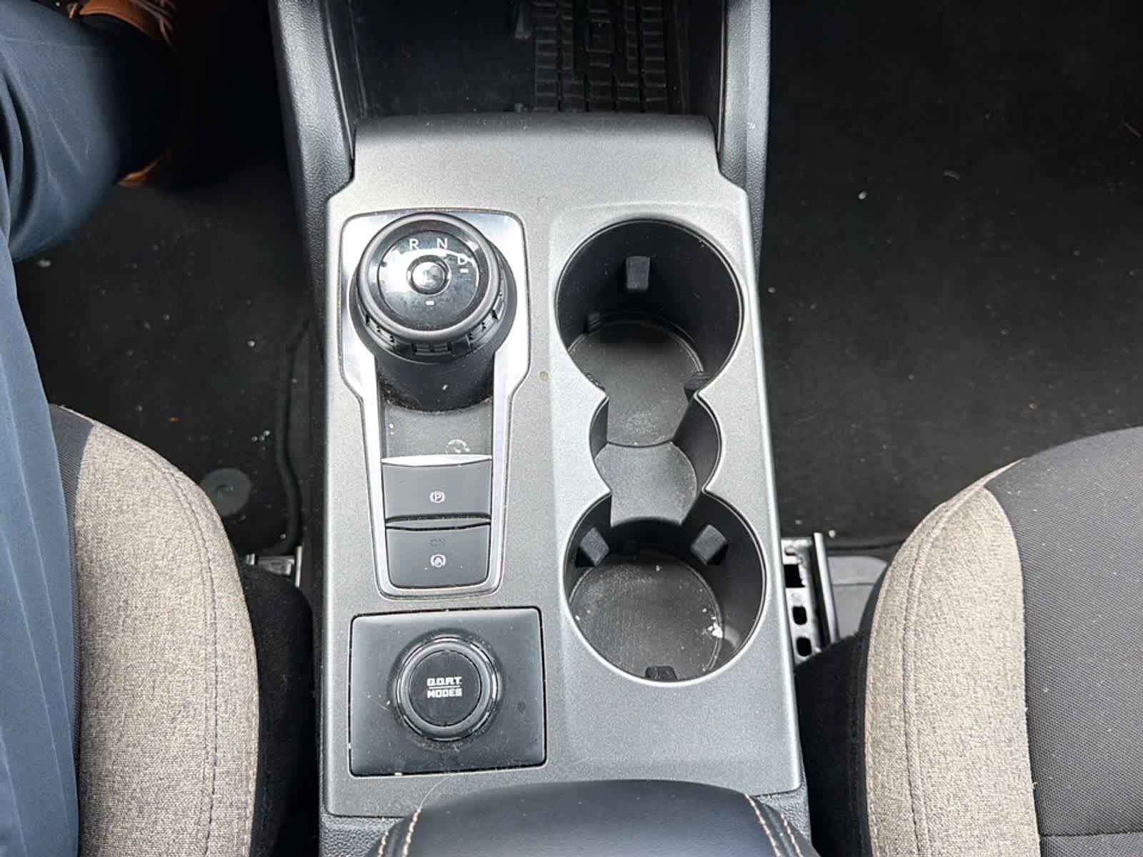 Used 2025 Ford Bronco Sport Big Bend AWD/4WD image 16