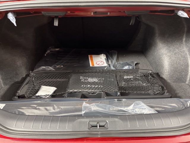 New 2025 Nissan Altima 2.5 SV w/ SV Special Edition Package image 50