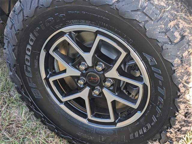 New 2026 Jeep Wrangler Rubicon w/ Technology Group image 8