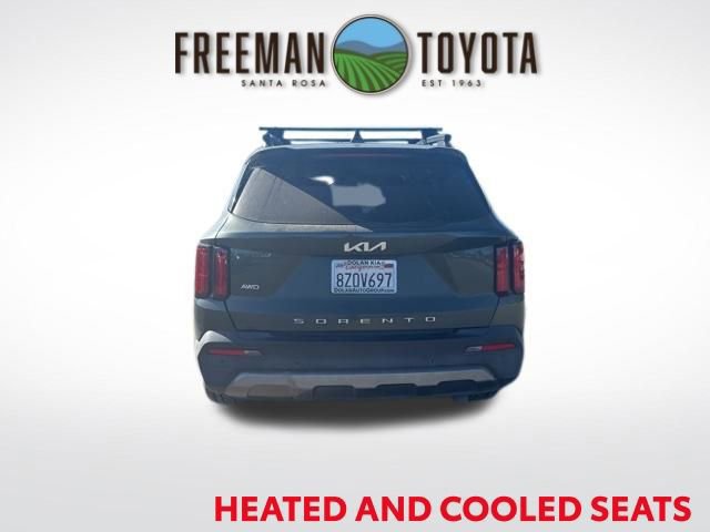 Used 2022 Kia Sorento SX Prestige image 6