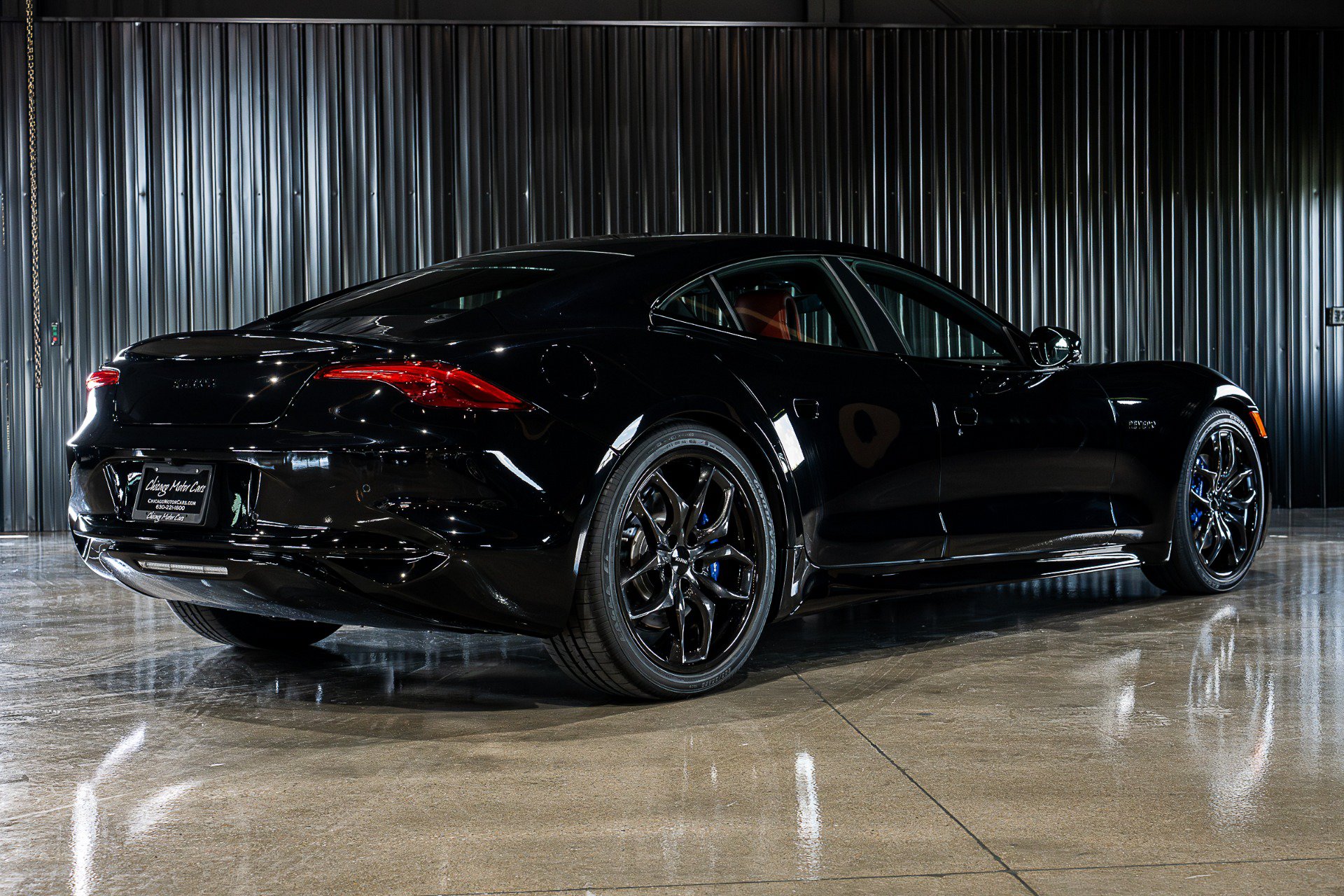 Used 2025 Karma Revero Luxury RWD image 4