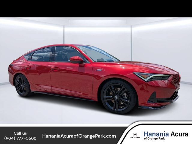 Used 2026 Acura Integra A-Spec FWD image 1