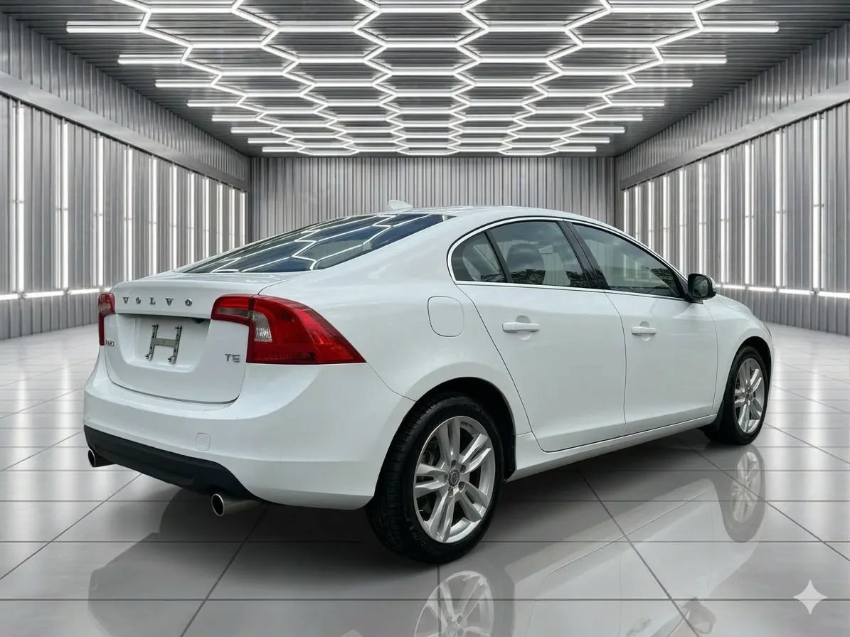 Used 2012 Volvo S60 T5 w/ Multimedia Pkg FWD image 3