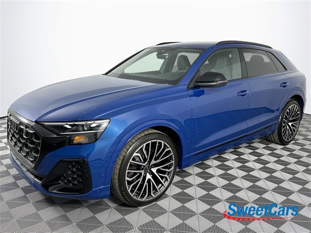 Used 2024 Audi SQ8 Premium Plus w/ 23" Wheel Package image 3