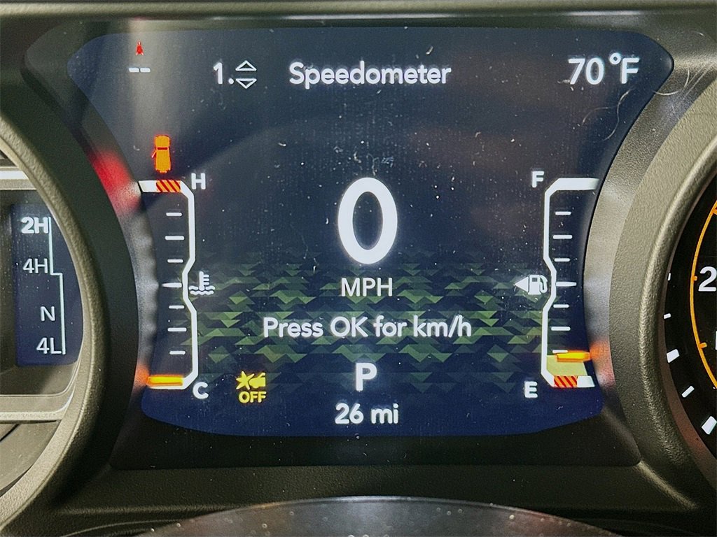 New 2026 Jeep Wrangler Sahara image 11