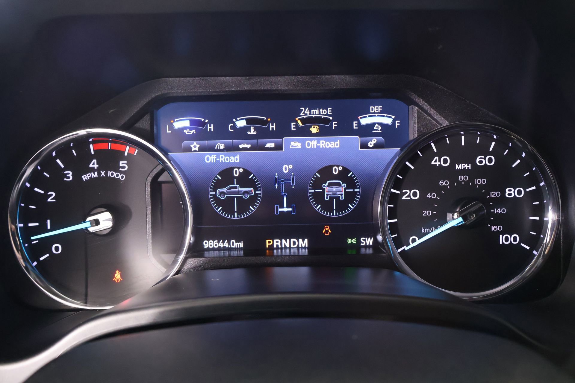 Used 2020 Ford F250 Lariat w/ Lariat Value Package AWD/4WD image 4