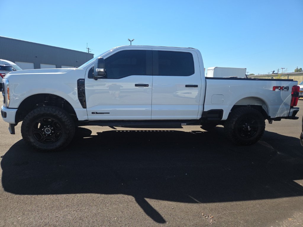Used 2024 Ford F250 XL w/ STX Appearance Package AWD/4WD image 8