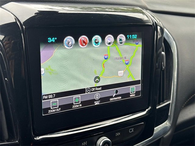 Used 2019 Chevrolet Traverse LT w/ LT Premium Package image 34