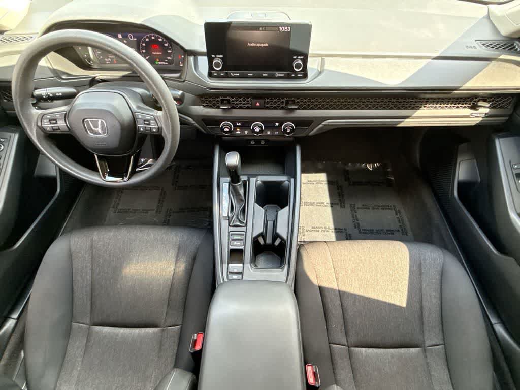 Used 2023 Honda Accord LX image 24