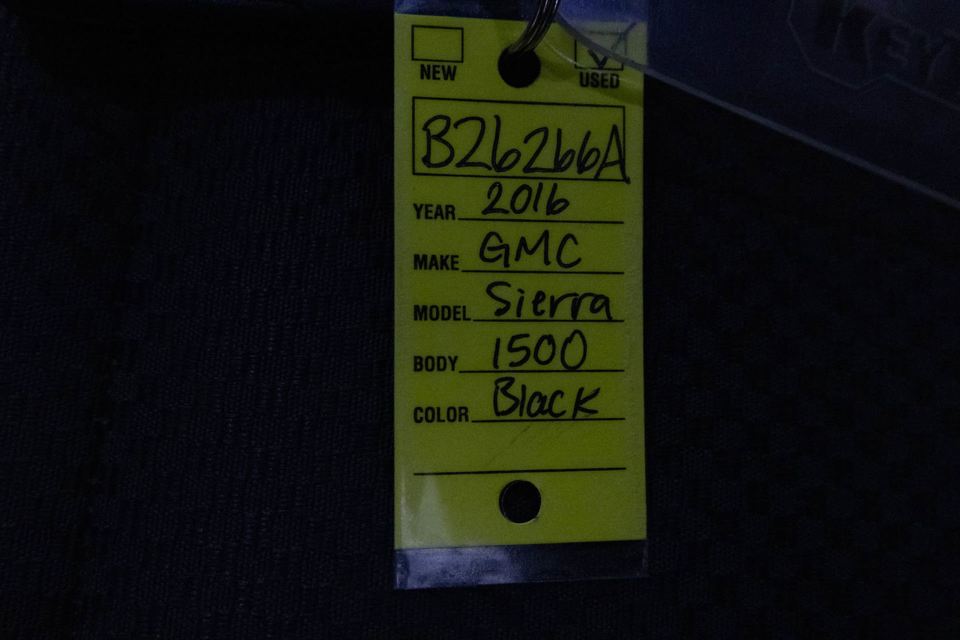 Used 2016 GMC Sierra 1500 SLE w/ SLE Value Package image 16