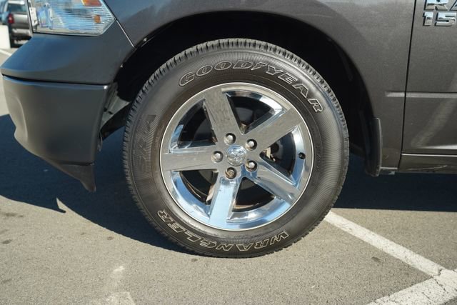 Used 2017 RAM 1500 Tradesman w/ Popular Equipment Group image 11