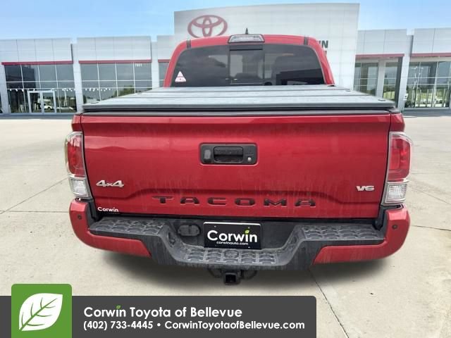 Used 2019 Toyota Tacoma Limited AWD/4WD image 8