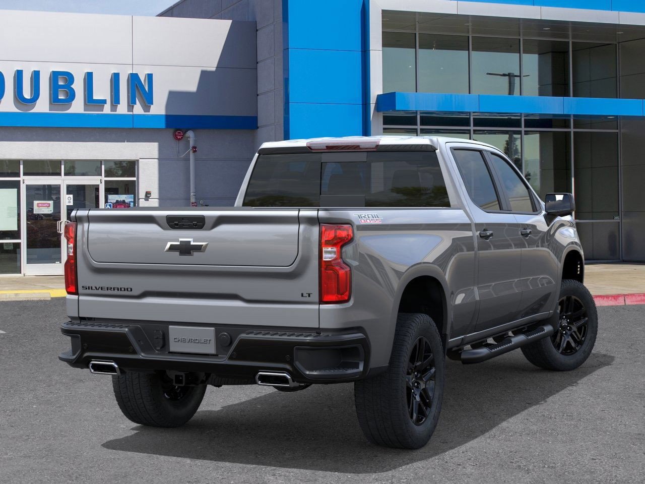 New 2026 Chevrolet Silverado 1500 LT Trail Boss w/ LT Trail Boss Premium Package image 5