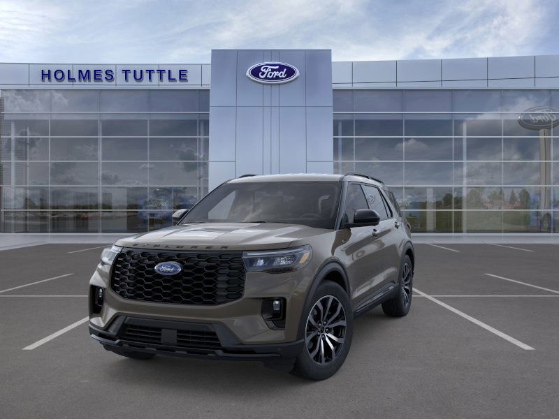 New 2026 Ford Explorer ST-Line image 2