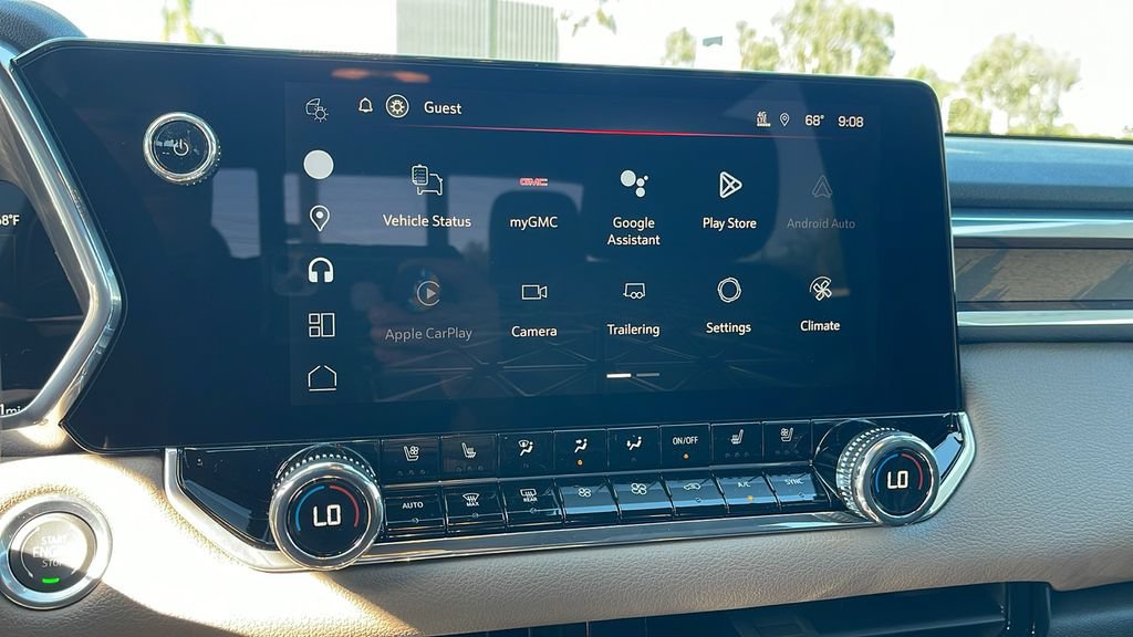 New 2026 GMC Canyon Denali AWD/4WD image 19