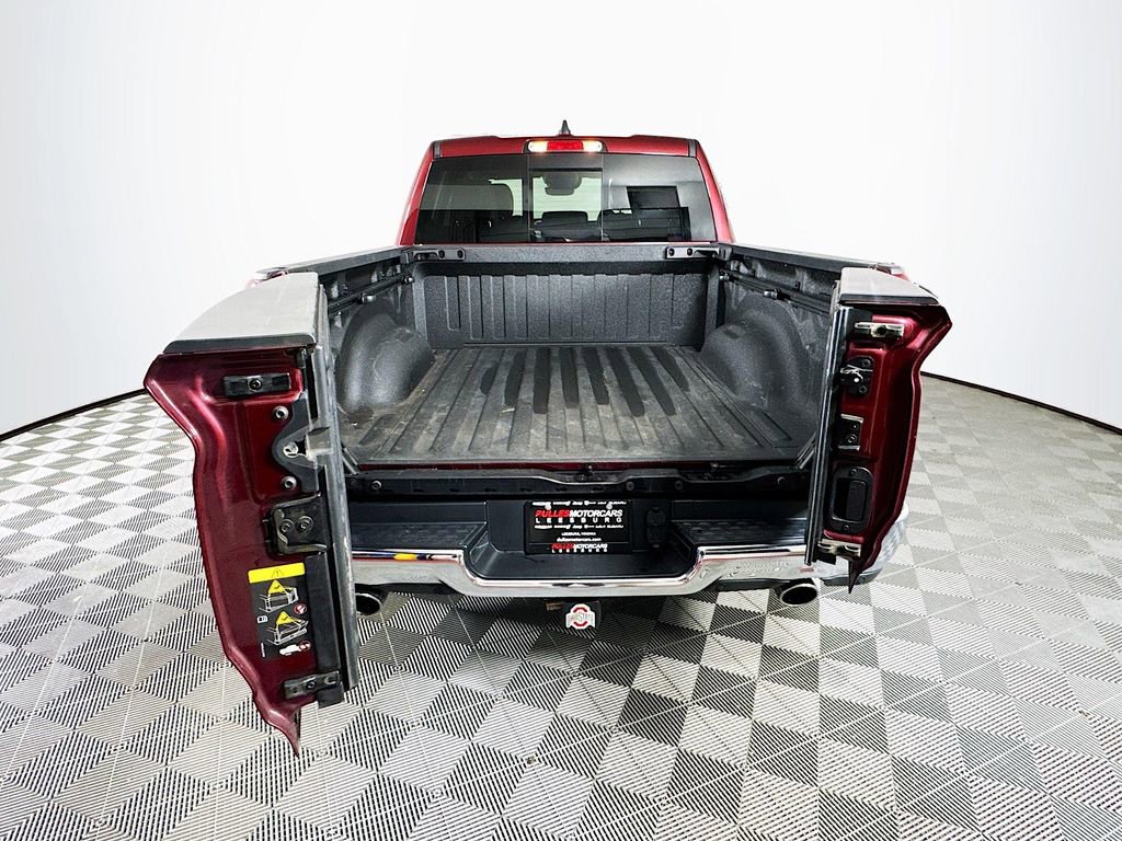 Used 2020 RAM 1500 Laramie image 29