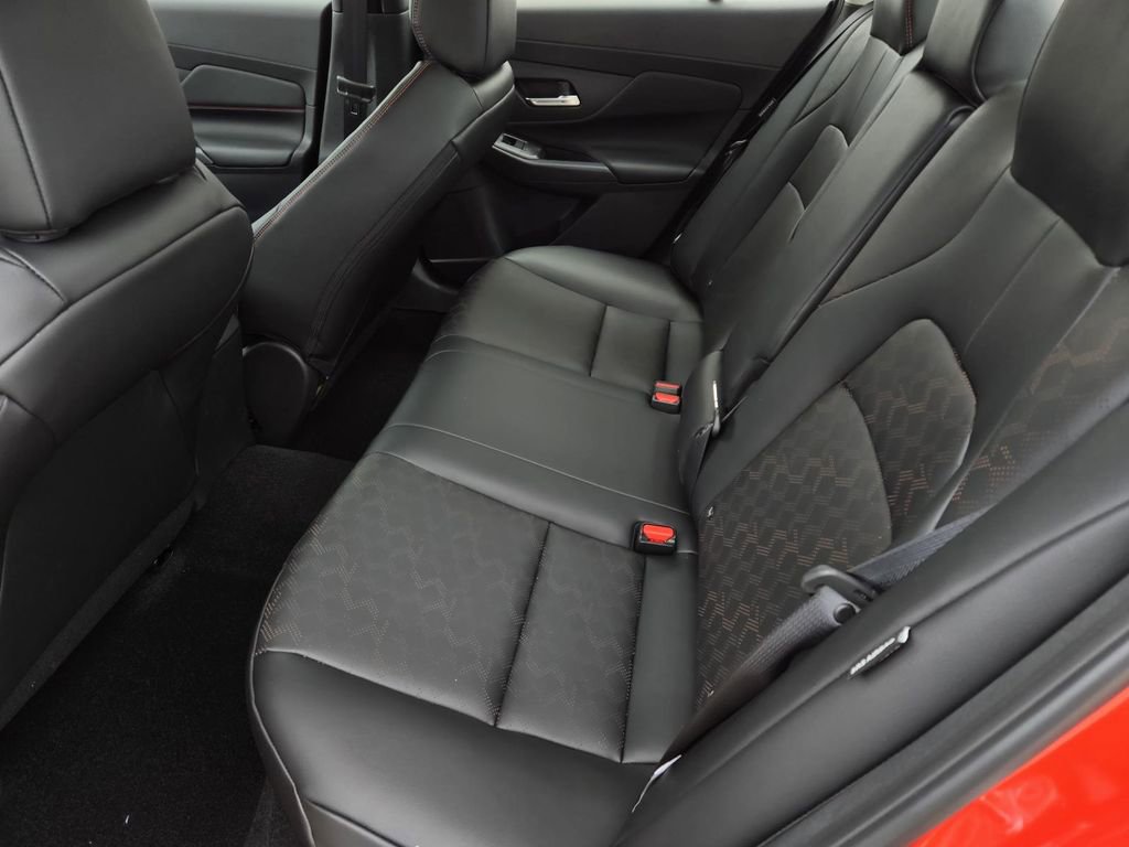 New 2026 Nissan Sentra SR w/ SR Premium Package image 12