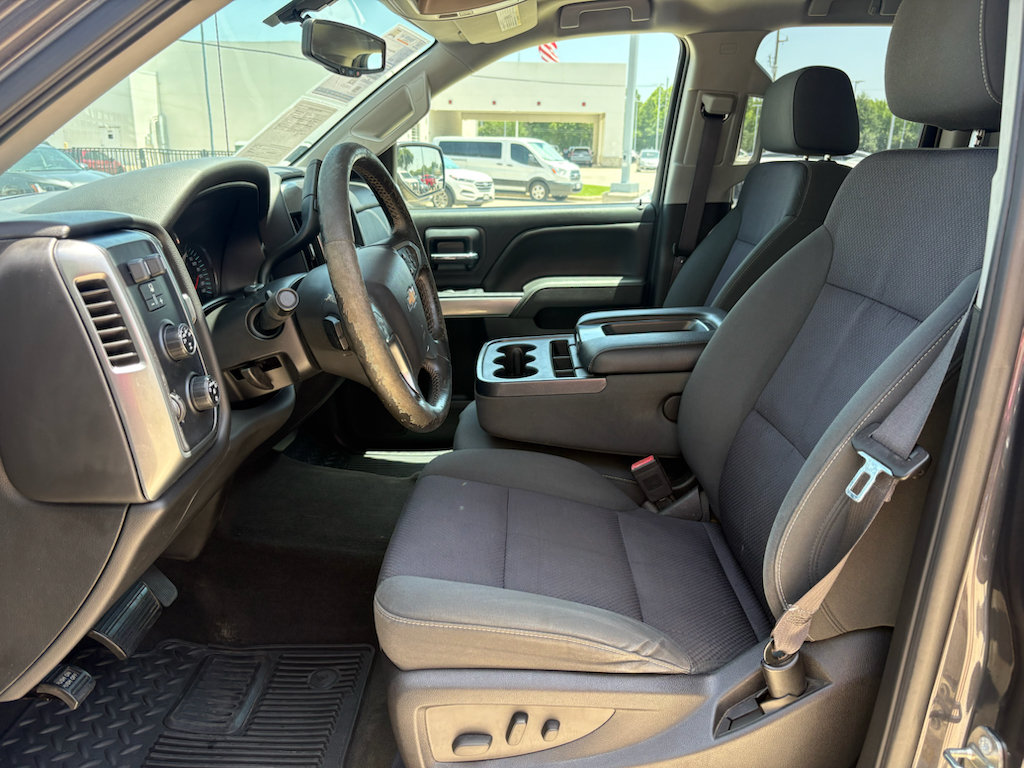 Used 2015 Chevrolet Silverado 1500 LT w/ All Star Edition AWD/4WD image 10