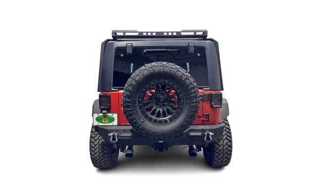 Used 2015 Jeep Wrangler Willys Wheeler image 3