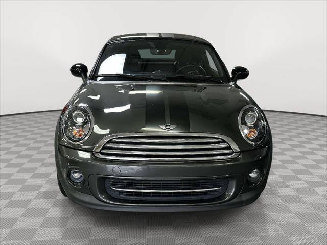 Used 2014 MINI Cooper Coupe FWD image 7