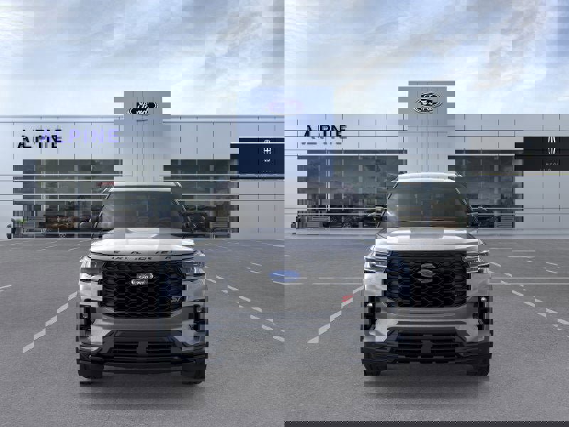 New 2025 Ford Explorer ST w/ Sun And Sound Package image 6