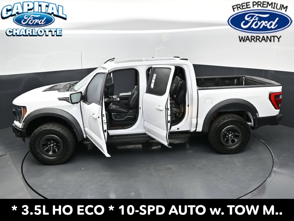 Used 2023 Ford F150 Raptor w/ Raptor Carbon Fiber Package AWD/4WD image 35