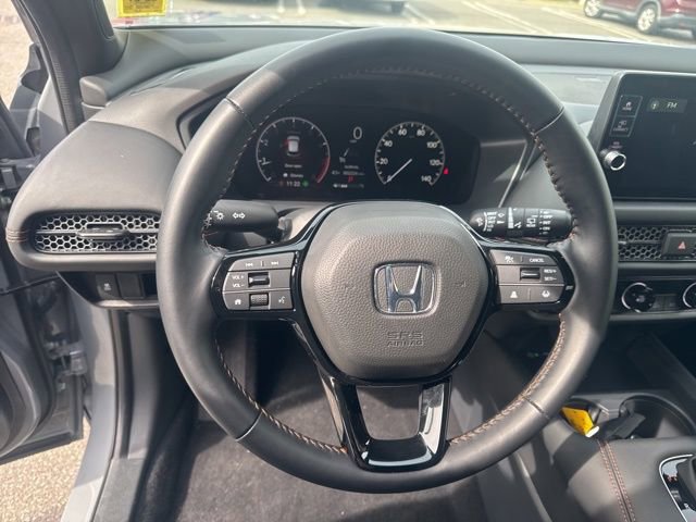 Certified 2026 Honda HR-V Sport image 15