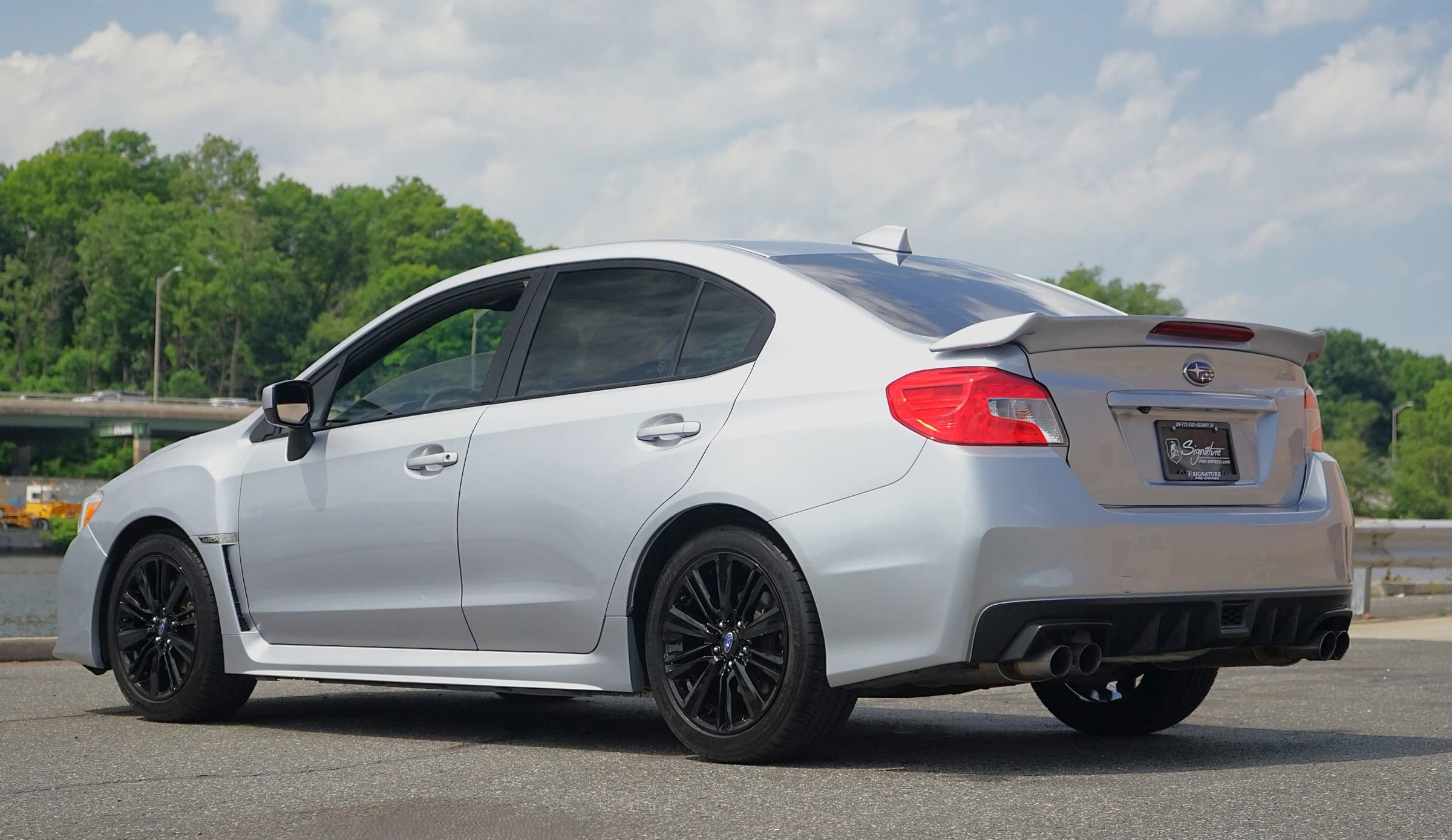 Used 2015 Subaru WRX image 3