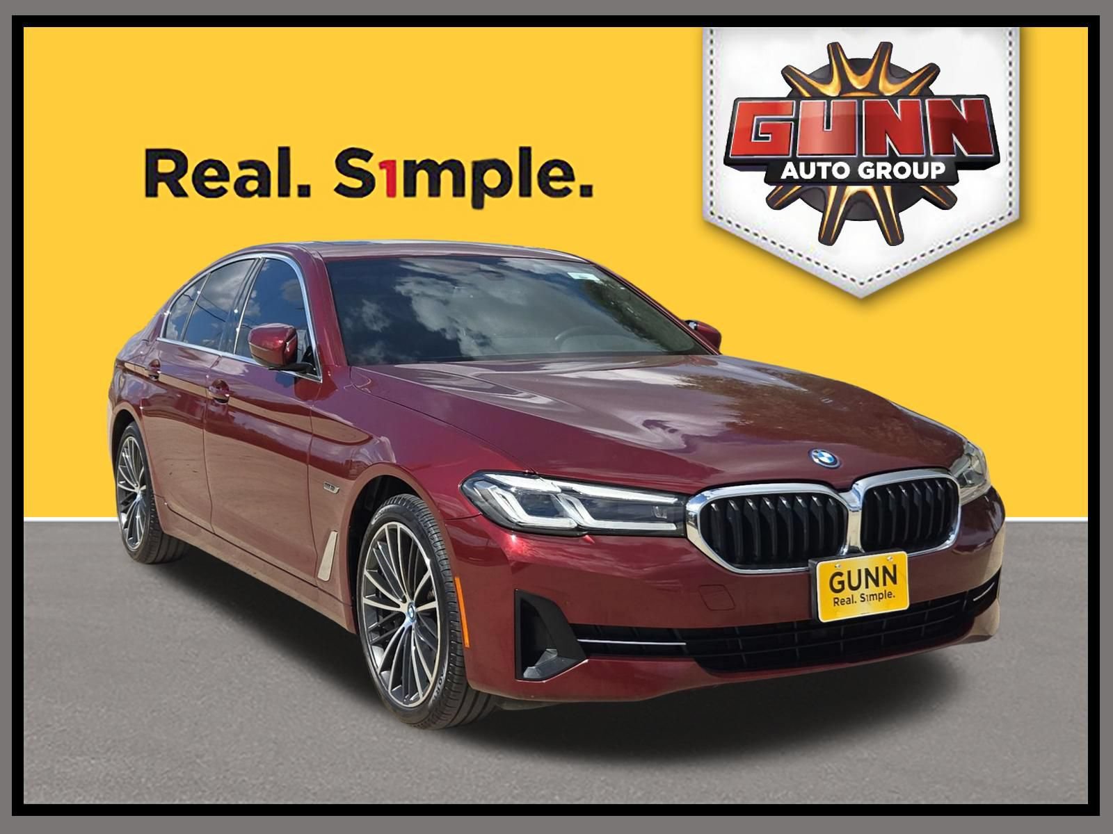 Used 2023 BMW 530e