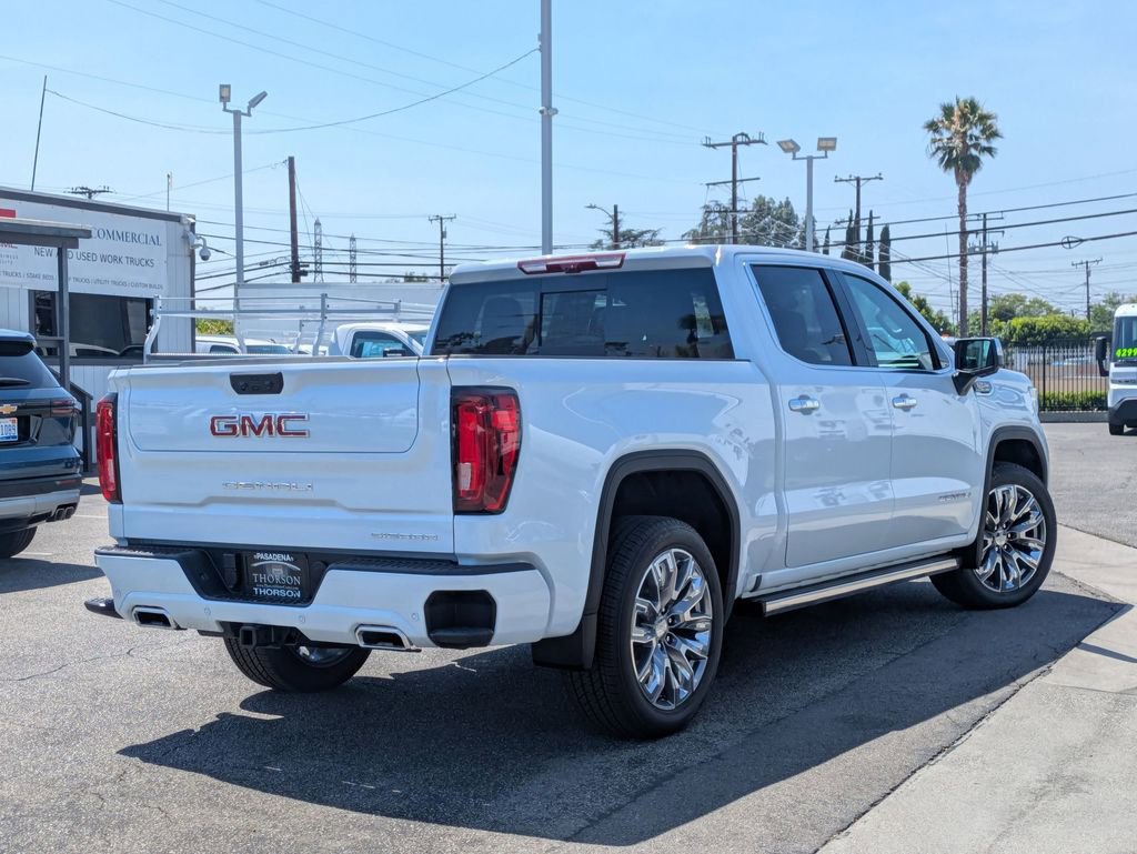 New 2026 GMC Sierra 1500 Denali image 9