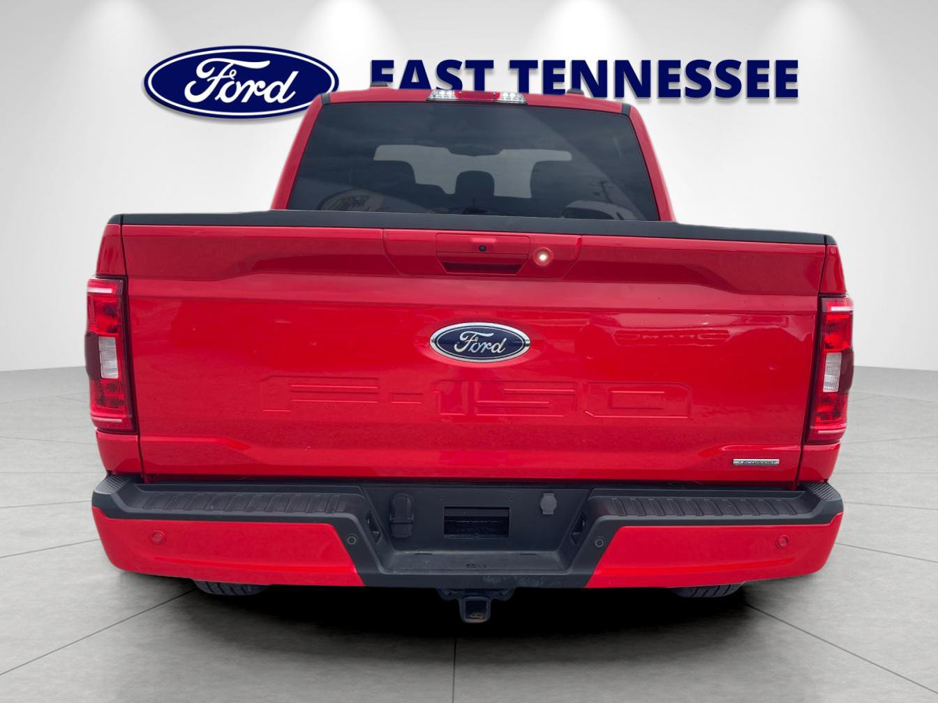 Used 2023 Ford F150 XLT w/ Equipment Group 302A High AWD/4WD image 4