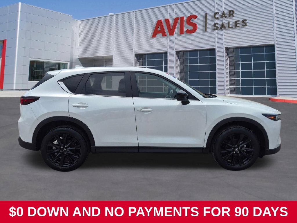 Used 2025 MAZDA CX-5 Carbon Edition AWD/4WD image 5