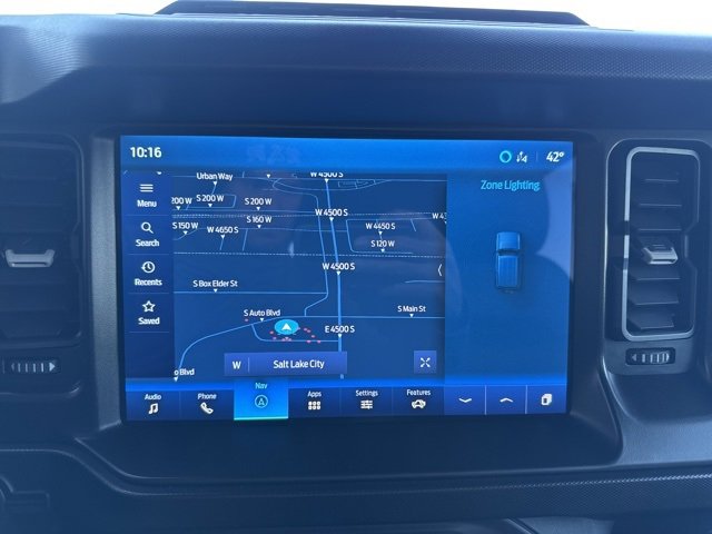 Used 2021 Ford Bronco First Edition image 11