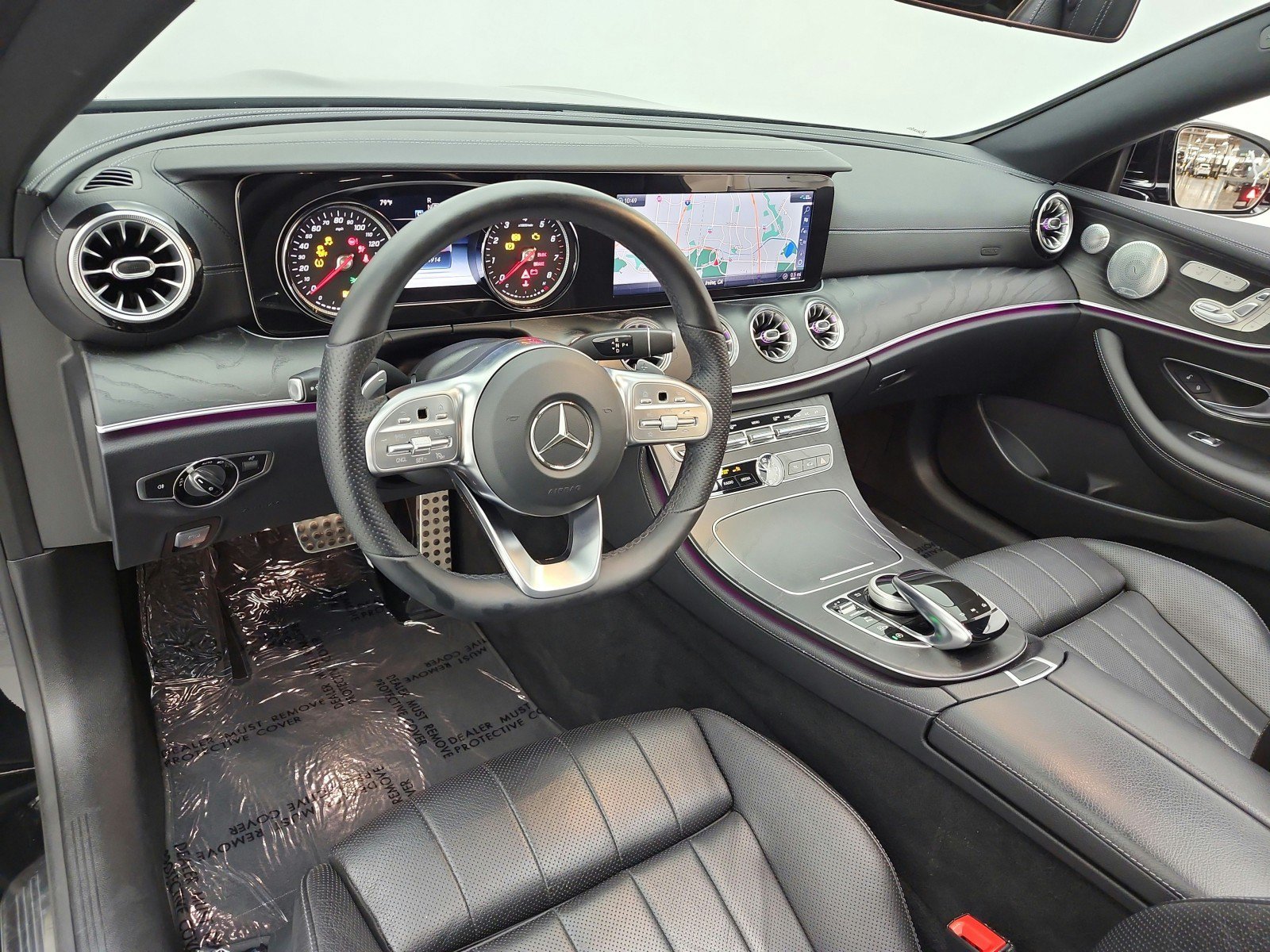 Used 2019 Mercedes-Benz E 450 Coupe image 9