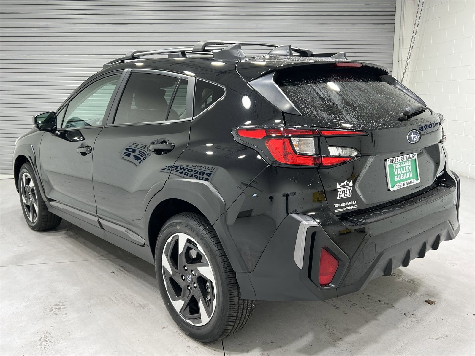 Certified 2025 Subaru Crosstrek 2.5i Limited w/ Crosstrek Mirror Package image 6