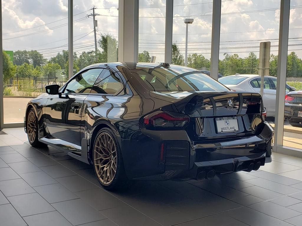 New 2026 BMW M2 CS RWD image 4