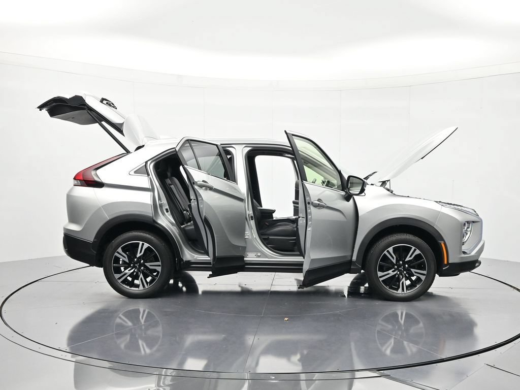 Used 2024 Mitsubishi Eclipse Cross SEL AWD/4WD image 48