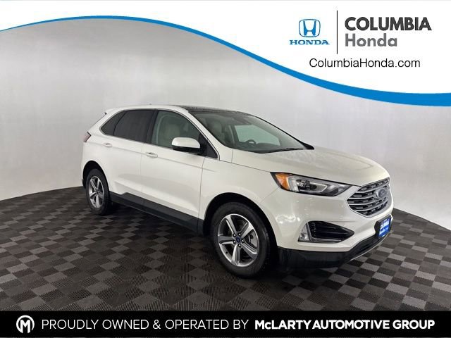 Used 2022 Ford Edge SEL w/ Convenience Package