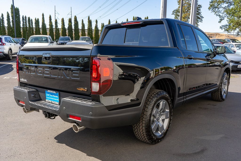 New 2025 Honda Ridgeline TrailSport image 6