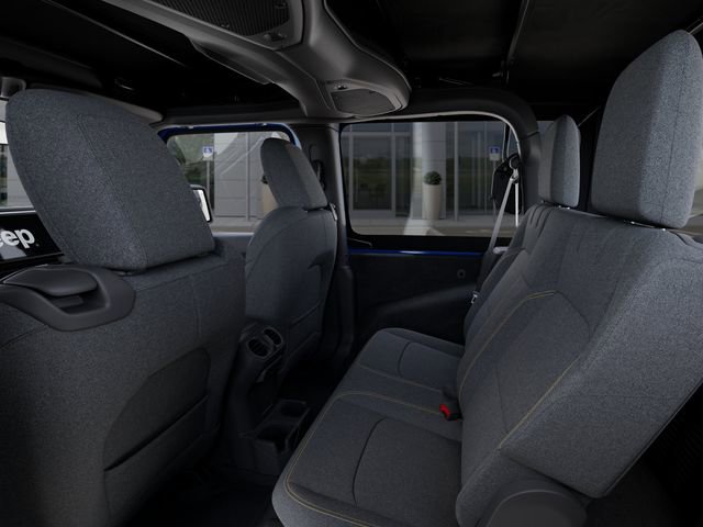 New 2026 Jeep Wrangler Sport S image 23