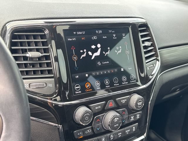 Used 2021 Jeep Grand Cherokee Limited w/ Quick Order Package 28K 80th AWD/4WD image 26