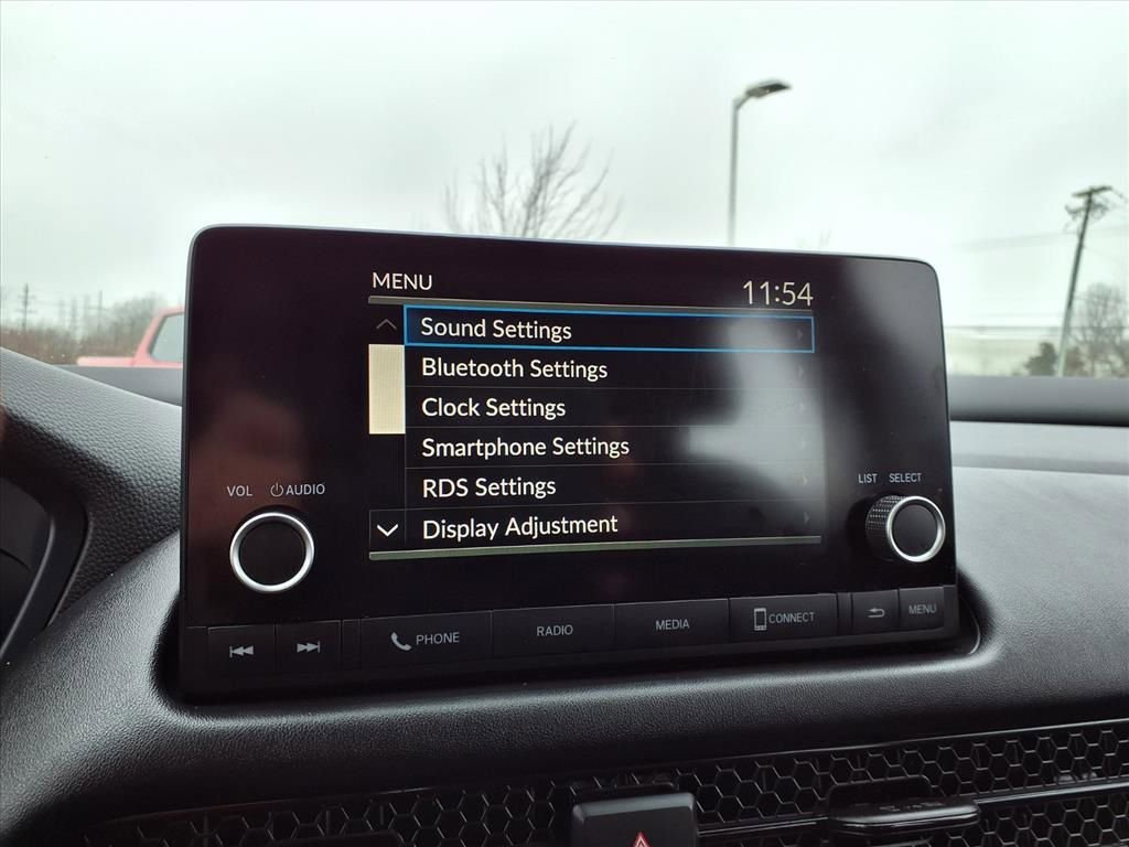 Used 2024 Honda HR-V LX image 8