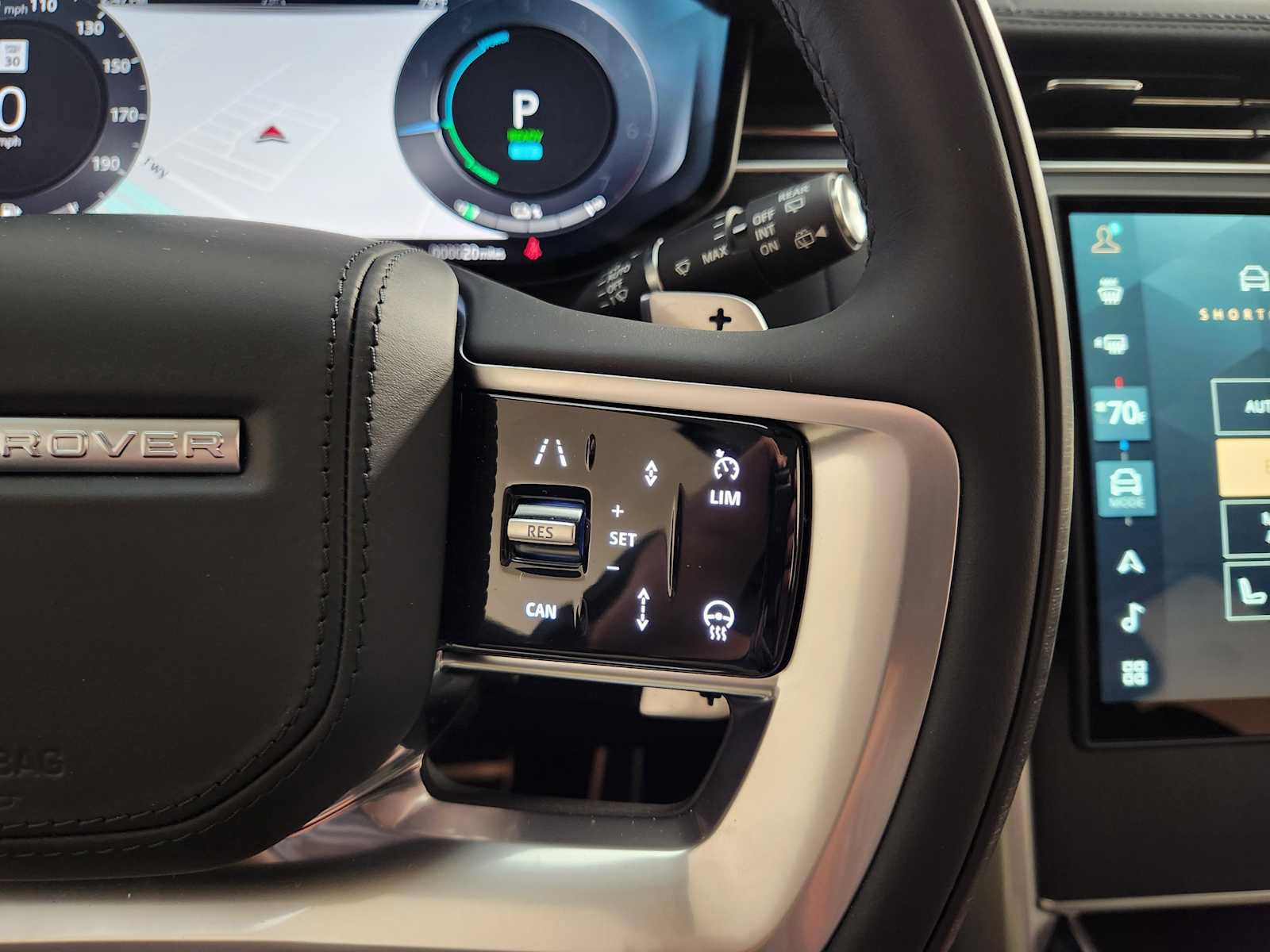 New 2026 Land Rover Range Rover SE AWD/4WD image 46