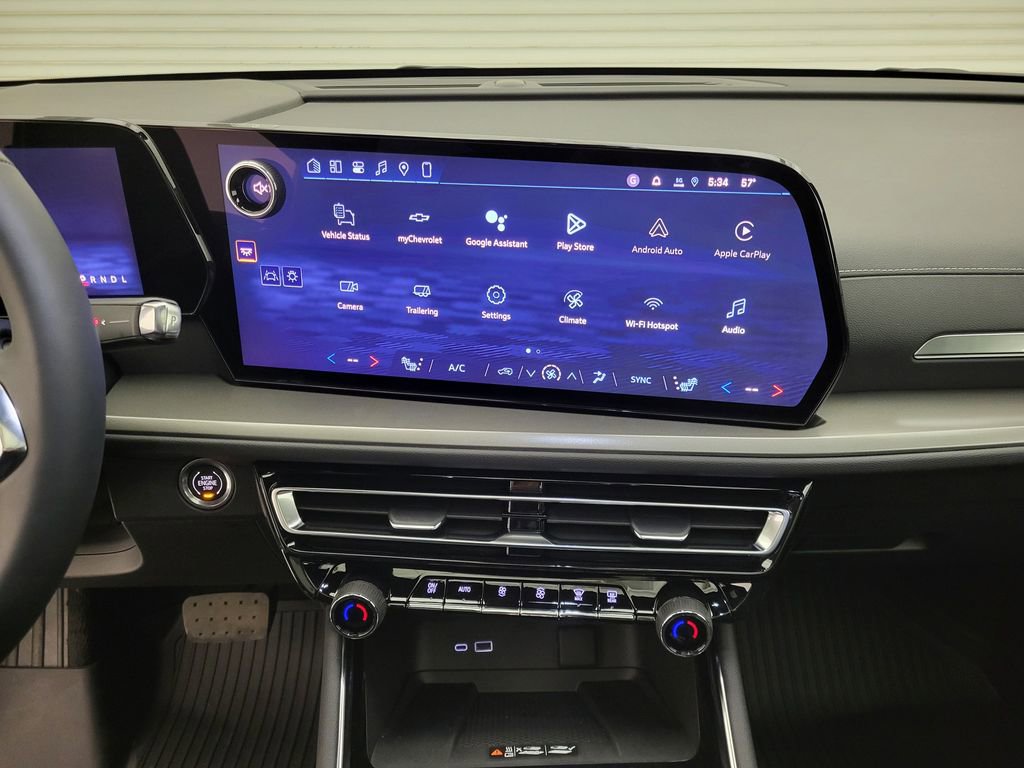 New 2026 Chevrolet Traverse LT w/ Sun and Wheel Package image 34