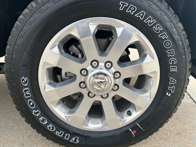 New 2026 RAM 2500 Laramie AWD/4WD image 40