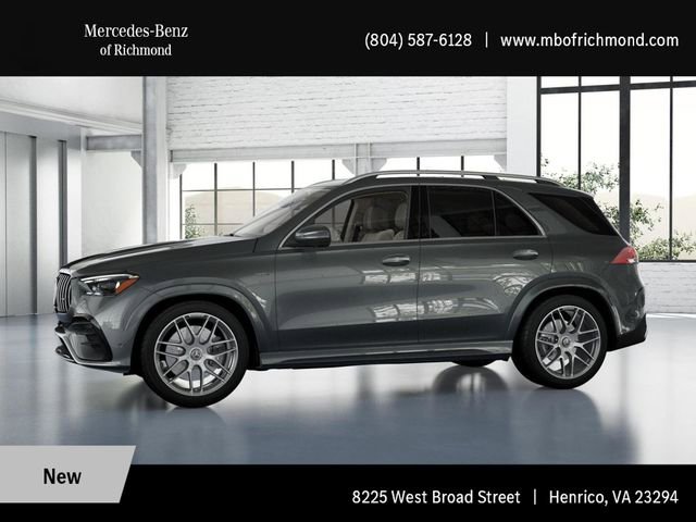 New 2026 Mercedes-Benz GLE 53 AMG 4MATIC image 36